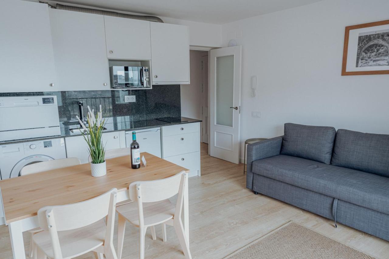 Apartamentos Fuendebanos Алькесар Экстерьер фото