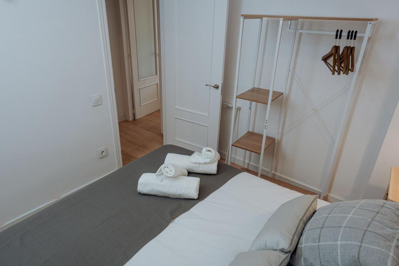 Apartamentos Fuendebanos Алькесар Экстерьер фото