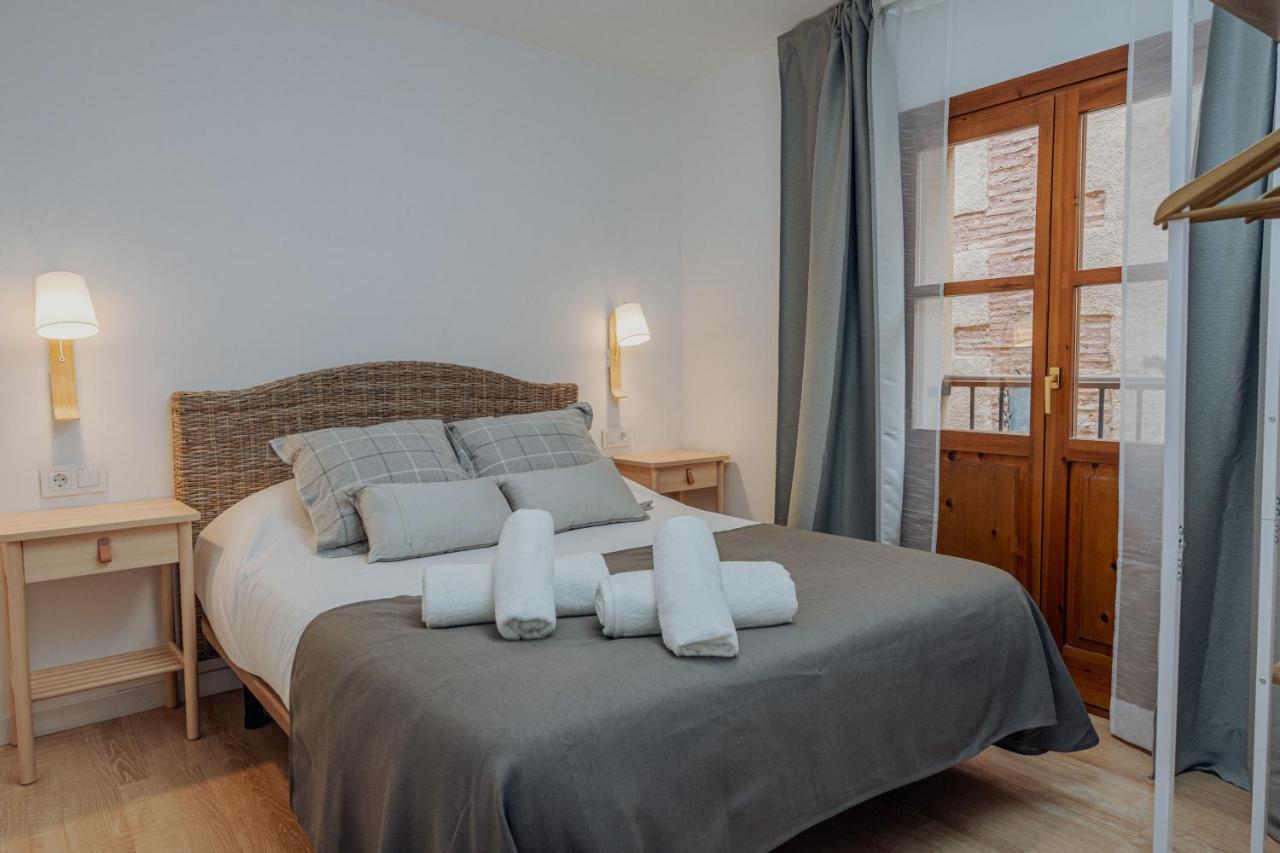 Apartamentos Fuendebanos Алькесар Экстерьер фото