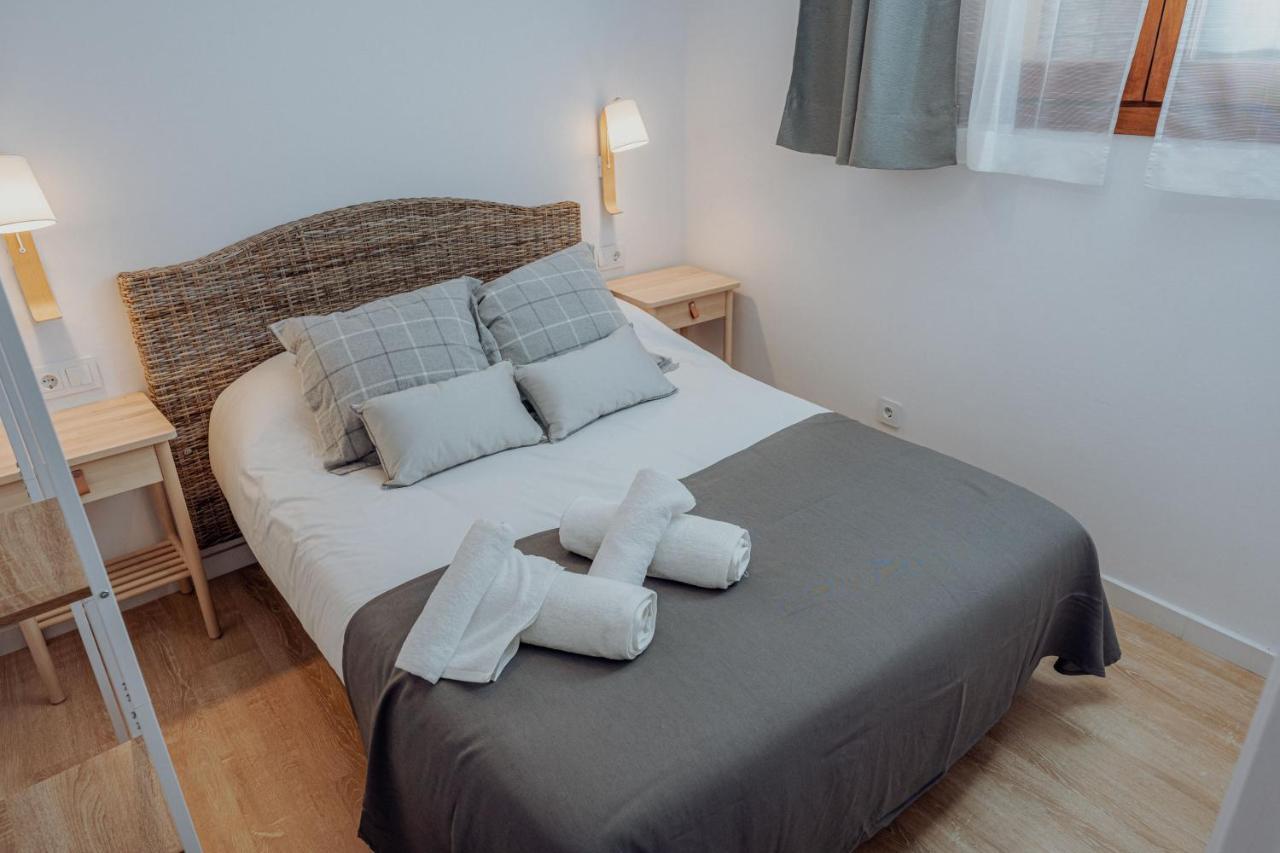 Apartamentos Fuendebanos Алькесар Экстерьер фото