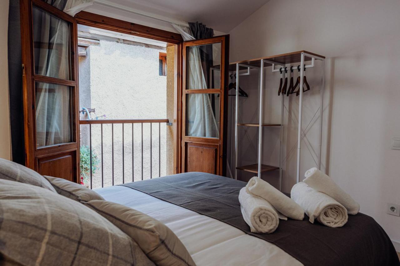 Apartamentos Fuendebanos Алькесар Экстерьер фото